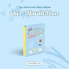 البوم اصلي The Wind 2nd Our YouthTeen Platform ver