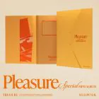 Official Album TREASURE SPECIAL MINI ALBUM PLEASURE YELLOW VER