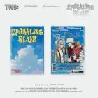 Official Album TWS 1st Mini Album Sparkling Blue Weverse Albums ver