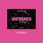 Official Album WOOAH 2nd Mini Album UNFRAMED STAYG ALBUMS Ver