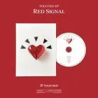 official album TOUCHED - Red Signal