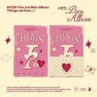 HITGS — الألبوم المصغر الأول Things We Love : I — نسخة POCA