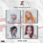 Official Album CRAXY 1st Single Album RE_ Jewel Ver Random Ver
