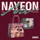 Official NAYEON The 2nd NA Limited A to Z ver