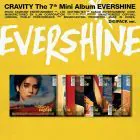 البوم اصلي النسخة العشوائية CRAVITY The 7th EVERSHINE DIGIPACK ver