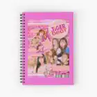 Twice Notebook Y2K — Black Classic Ver.
