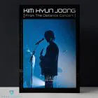 Official DVD Kim Hyun Joong From The Distance Concert