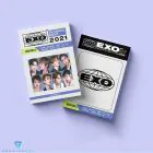 EXO Photocard Set - Collector Edition — Purple Premium Ver.