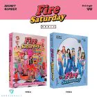 Official SECRET NUMBER Single Vol3 Fire Saturday Random Ver
