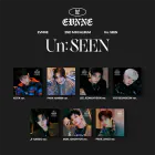 Official Album EVNNE 2ND MINI ALBUM Un SEEN Digipack VER Random Ver