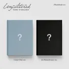 WONPIL — 1st Mini Album Unpiltered — Photobook — Random Version