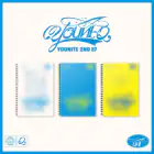 البوم اصلي النسخة العشوائية YOUNITE 2ND EP YOUNIQ