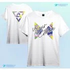 تيشيرت بطباعة Seventeen — إصدار "Seventeen" — Seventeen Oversized Ver.