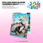 Official Album TWS 2nd Mini Album SUMMER BEAT Weverse Albums ver