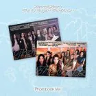البوم اصلي النسخة العشوائية Hearts2Hearts 1st Single The Chase Ver