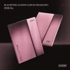 BLACKPINK — 3rd Mini Album DEADLINE — PINK