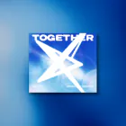 البوم اصلي TOMORROW X TOGETHER TXT Album 별의 장: TOGETHER Solo Track Ver النسخة العشوائية