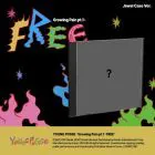 البوم اصلي YOUNG POSSE 4th EP Album Growing Pain pt1 : FREE Jewel Case Ver