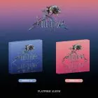 البوم اصلي النسخة العشوائية LA POEM Single MIRROR Platform Ver