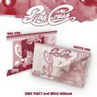 البوم اصلي النسخة العشوائية ONE PACT 3rd PINK CRUSH