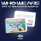 البوم اصلي AHOF 1st Mini Album WHO WE ARE QR ALBUM Ver