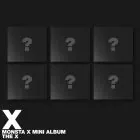 MONSTA X 13TH MINI ALBUM THE X DIGIPACK VER Limited Edition Random Ver