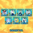 البوم اصلي النسخة العشوائية NCT DREAM Go Back To The Future Digipack Ver