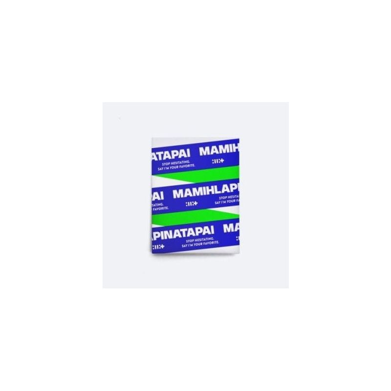 Buy ILLIT — 4th Mini Album MAMIHLAPINATAPAI — Weverse Albums Smart
