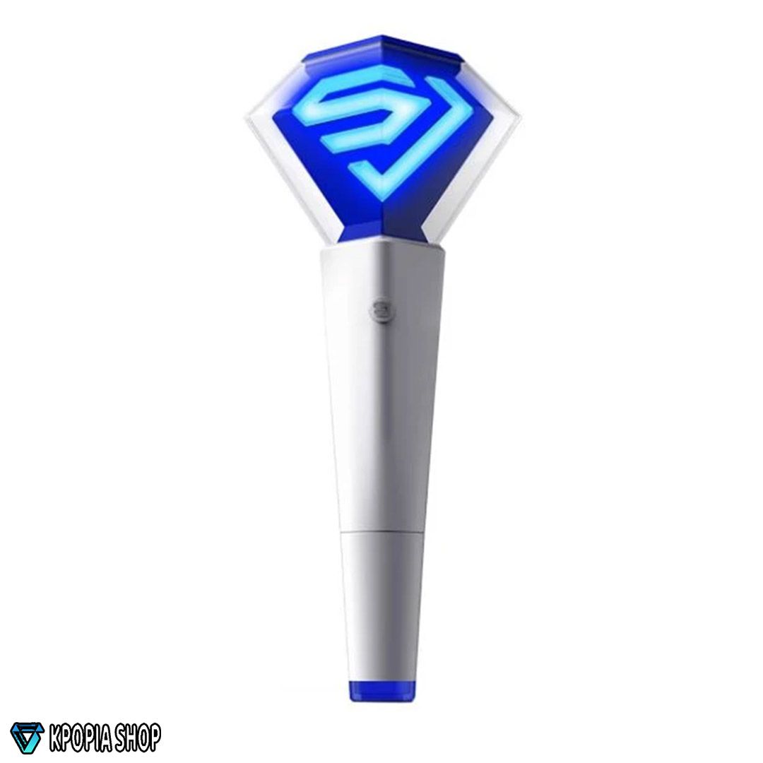 Buy Super Junior Official Light Stick – Sapphire Legend Ver